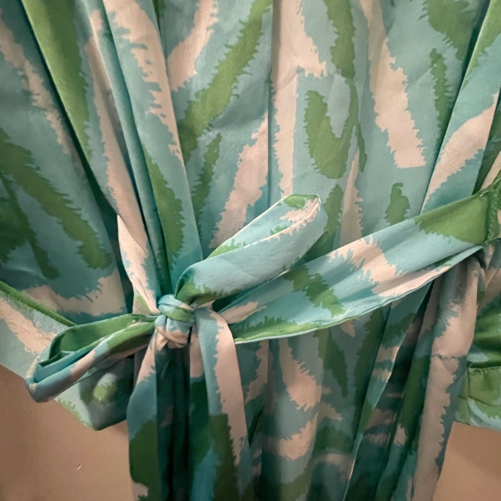 Diane Furstenberg For Target Robe - Picture 8 of 16